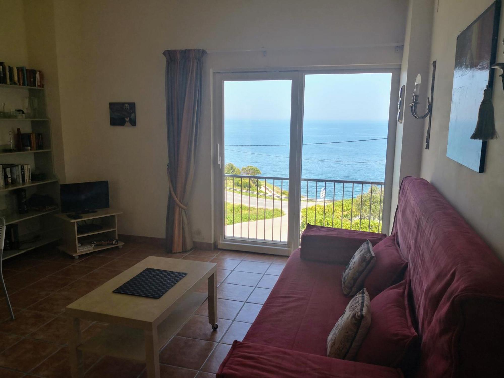 Apartmán La Vista El Port De La Selva Exteriér fotografie