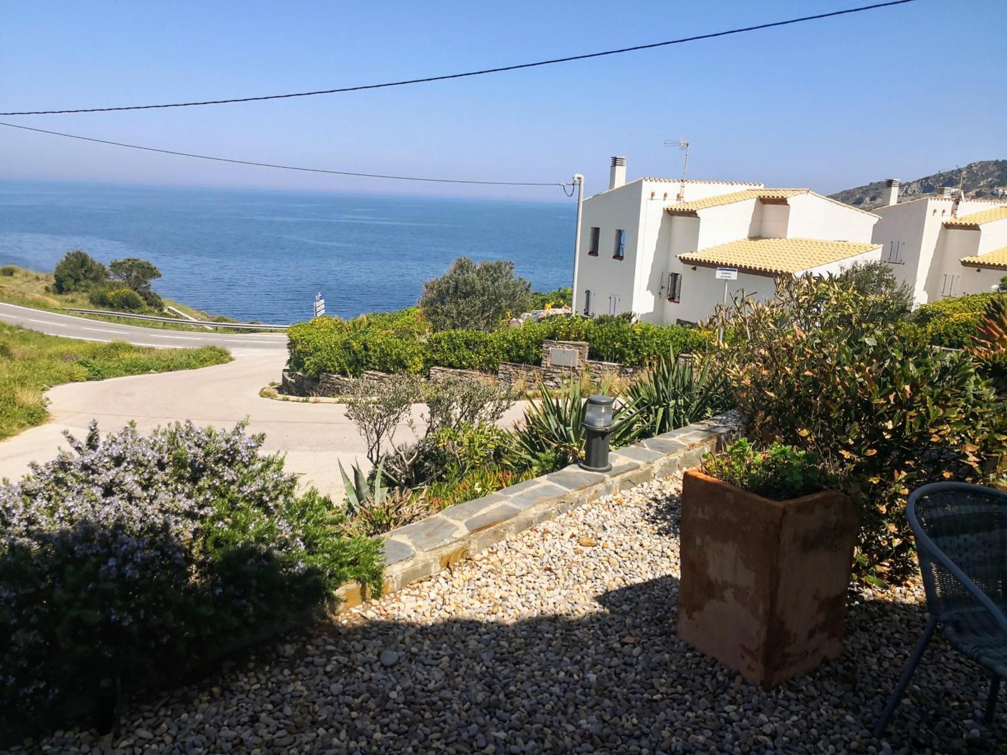 Apartmán La Vista El Port De La Selva Exteriér fotografie